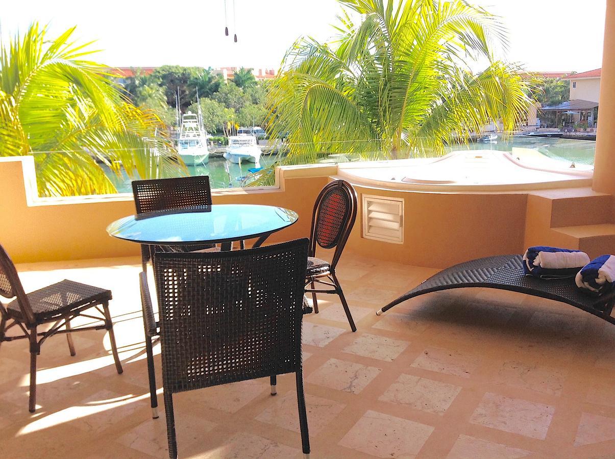 Hôtel Puerto Aventuras Marina Extérieur photo