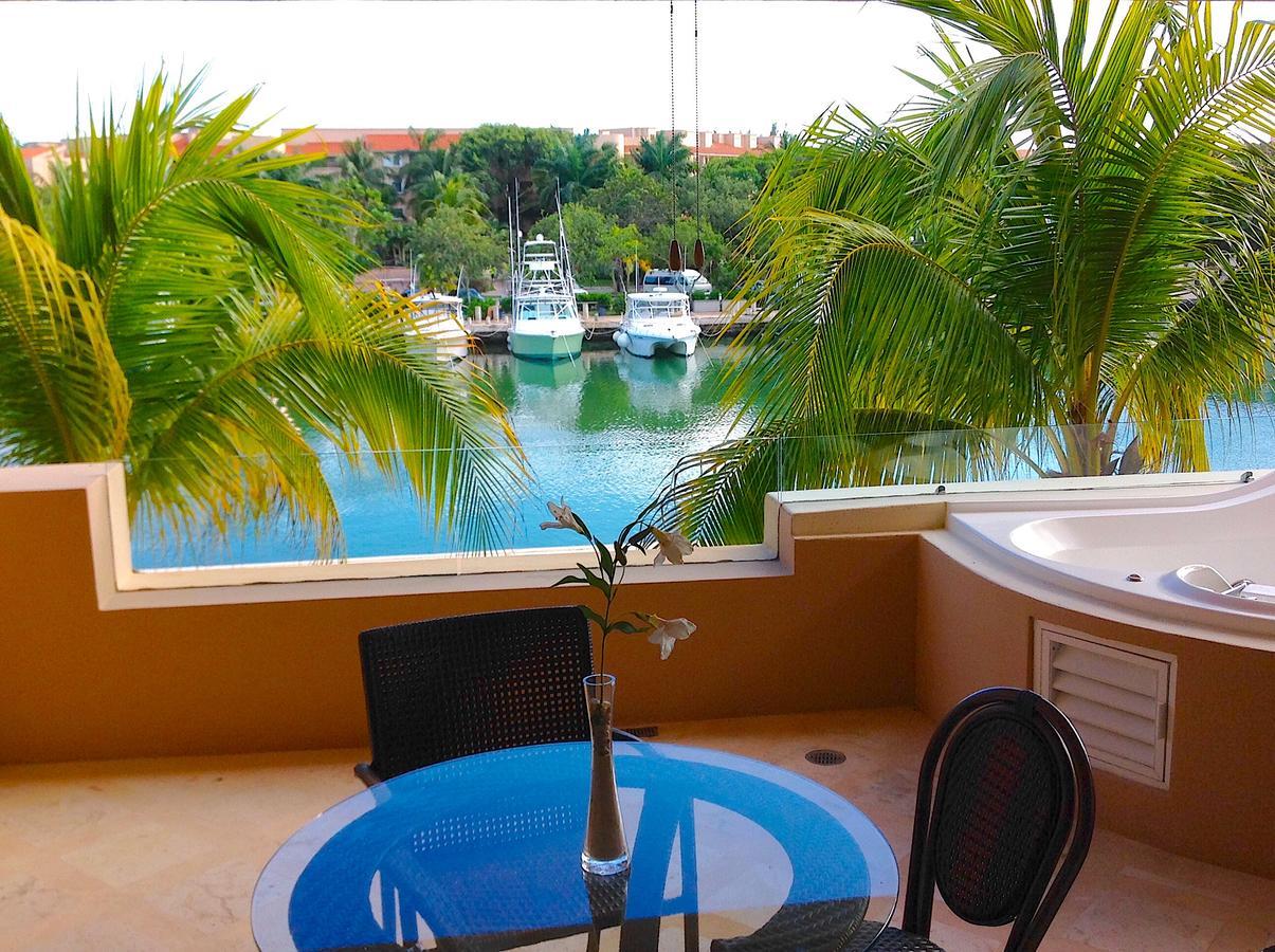 Hôtel Puerto Aventuras Marina Extérieur photo