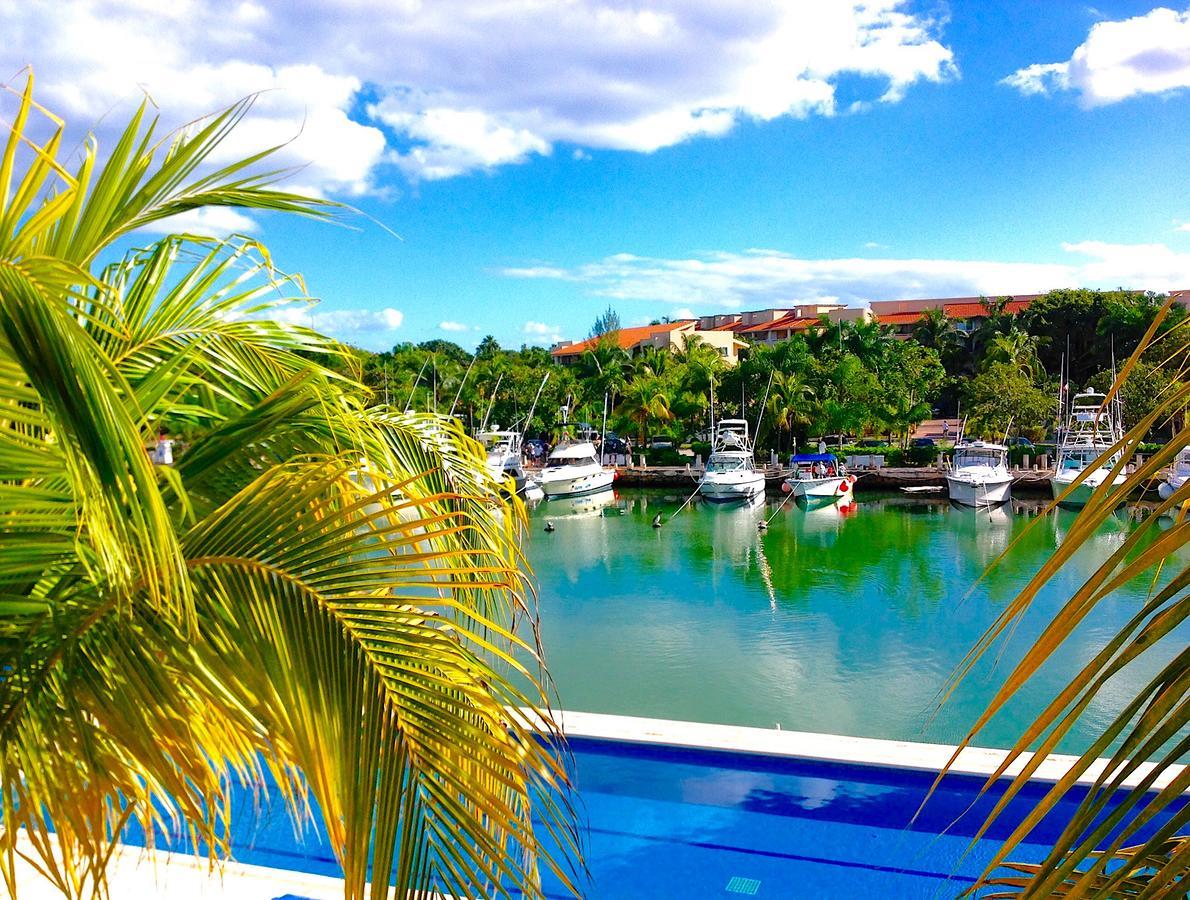 Hôtel Puerto Aventuras Marina Extérieur photo