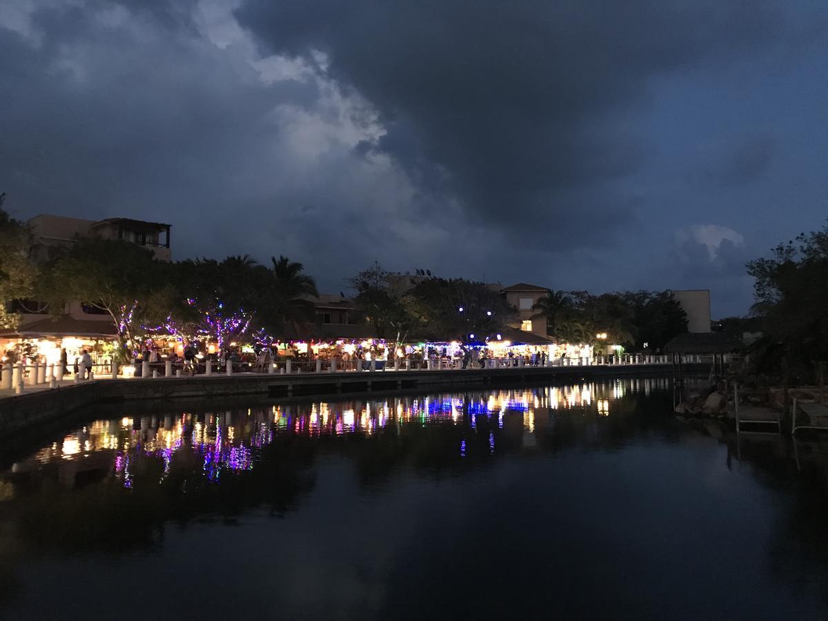 Hôtel Puerto Aventuras Marina Extérieur photo